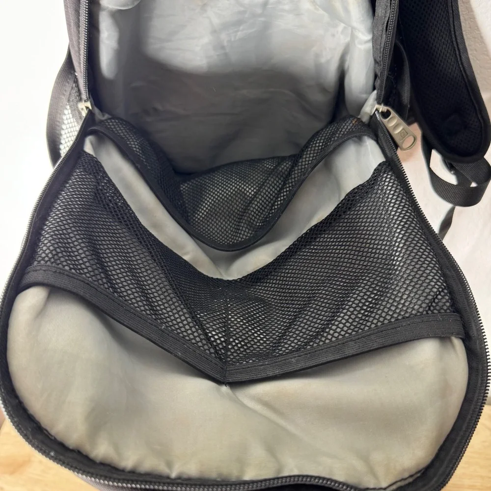 Obersee Rio Backpack‎ with Detachable Cooler Black Green